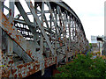 Railway bridge over Victor Street