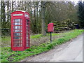 Telephone box, Warthermarske