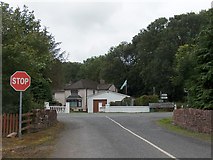 R7918 : Junction of Anglesboro Road with the R513 by Neil Theasby
