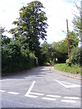 TM2248 : Grundisburgh Road by Geographer