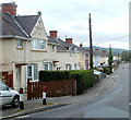 Llanfair Road houses, Llandovery