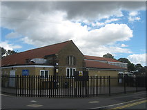 TQ4776 : St Michaels Primary School, East Wickham by David Anstiss
