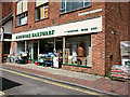 Ringwood Hardware shop front, Meeting House Lane