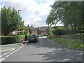 Stonebridge Grove - viewed from Stonebridge Approach