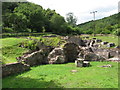 Angidy ironworks, Tintern