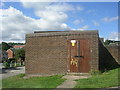 Electricity Substation No 3638 - Bawn Approach