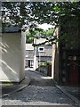 A narrow street, Spittal