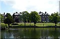 Pavilion Gardens Buxton