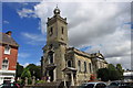 Church of St Peter and St Paul, Blandford Forum