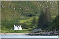 NM6997 : Mallaigmore, Loch Nevis by Alan Reid