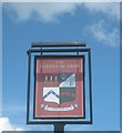 The Glenmore Arms, Pub Sign, Plumstead