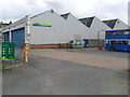 Southern Vectis Bus Depot, Ryde (1)