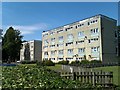 Blocks of flats, Macarthur Crescent