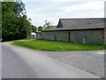 Buildings at Parsonage Farm