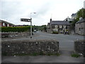 The Fox & Hounds pub, St Brides Major