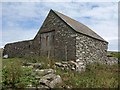 Barn above Starehole Bottom