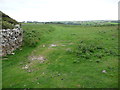 Path on Old Castle Down