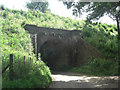 Grosvenor Road railway bridge