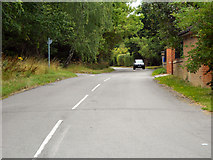 SP1567 : Tanworth Lane by David Dixon
