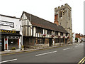 Henley-in-Arden Guild Hall