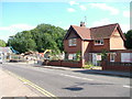 Demolition site for new Tescos