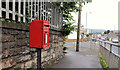 Letter box, Newtownards