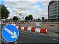 Whale Bridge Roundabout, Swindon August 2011 (2 of 2)