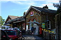 TQ3118 : Burgess Hill Railway Station, Sussex by Peter Trimming