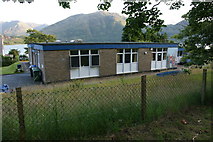 NG9321 : Inverinate Primary School by Mike Pennington