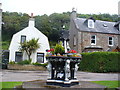 Victoria Fountain, Ardersier Square