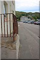 Handrailing on Flats on East Bay Road