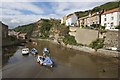 Staithes Beck, Staithes