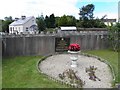 William Henshall memorial, Belleek