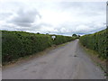 Access to Betton Abbots Farm