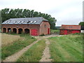 Old Barn