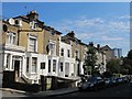 TQ2583 : Greville Road, NW6 by Mike Quinn