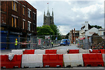 TQ3165 : Croydon Riots - Church Street by Peter Trimming
