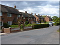 Houses on The Avenue, Wrockwardine