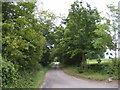 The Entrance to Seven Stars Farm