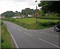 Twll-llwynog junction