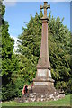 War Memorial in Hartlebury