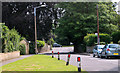 2011 : Looking south on Beckspool Road, Frenchay