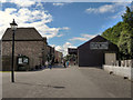 Blists Hill Victorian Town, Goods Station