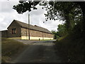 Barn conversion near Deasland Farm