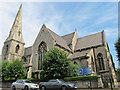 St. Mary With All Souls, Abbey Road / Priory Road, NW6