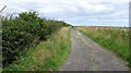 NU0642 : National Cycle Network - route 1 by Richard Webb