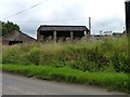 Tumbledown bales