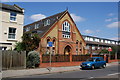 Former church on Earlsfield Road