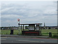 TQ3976 : Bus stop on Blackheath by Malc McDonald