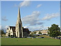 TQ3976 : All Saints' Church, Blackheath by Malc McDonald
